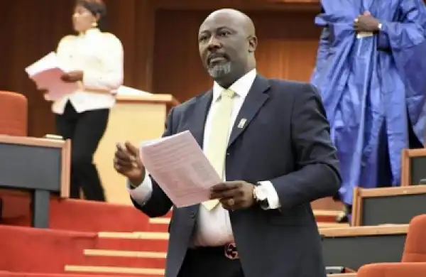 Construction Of VP Osinbajo’s Gatehouse Costs N250m - Dino Melaye Reveals